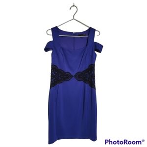 Cobalt Dress
